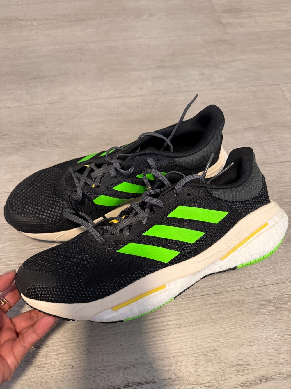 Adidas solarglide
